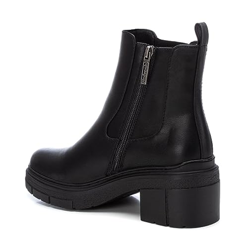 REFRESH Damen 170997 Stiefelette, Schwarz, 40 EU von REFRESH