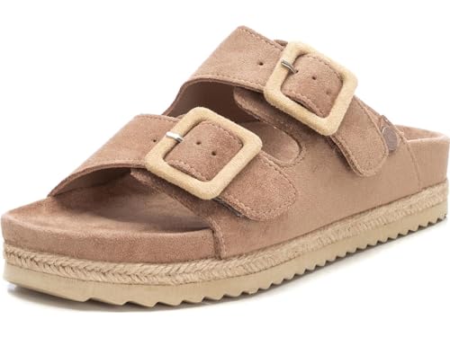 REFRESH Damen 171881 Sandale, Taupe, 37 EU von REFRESH