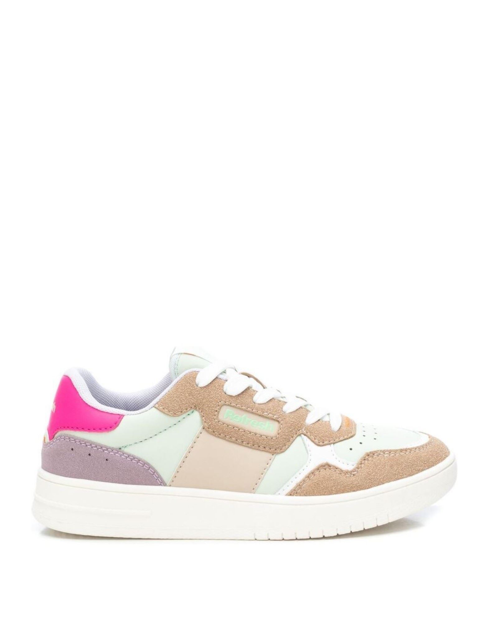 REFRESH Sneakers Damen Braun von REFRESH