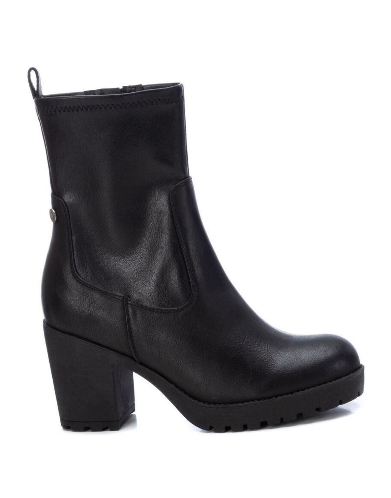 REFRESH Stiefel Damen Schwarz von REFRESH