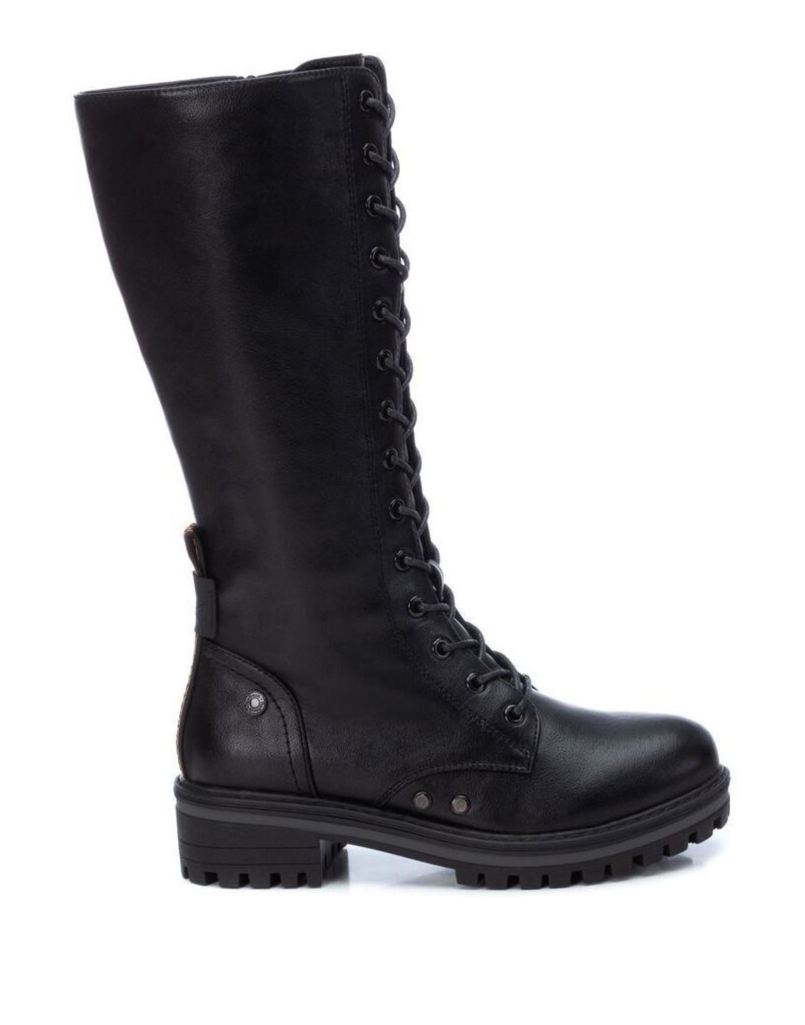 REFRESH Stiefel Damen Schwarz von REFRESH