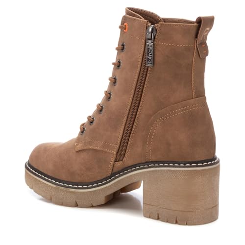 BOTINES REFRESH 171223 MODA JOVEN CAMEL von REFRESH