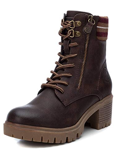 Refresh Damen 72390 Stiefelette, Braun, 40 EU von REFRESH