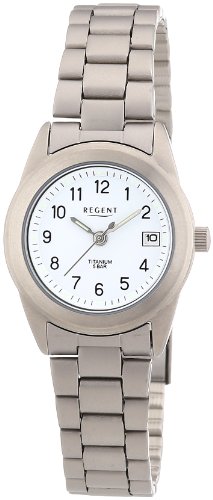 Regent Klassische Uhr 12290254 von REGENT