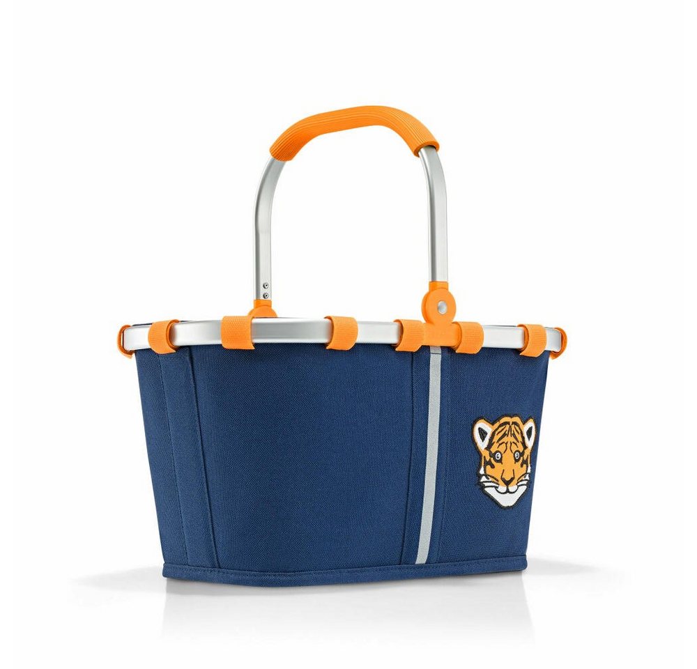 REISENTHEL® Einkaufskorb carrybag XS kids Tiger Navy 5 L von REISENTHEL®