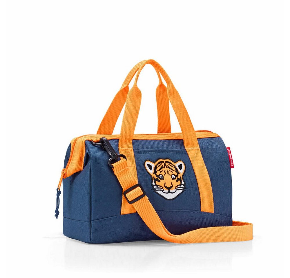 REISENTHEL® Reisetasche allrounder XS kids Tiger Navy 5 L von REISENTHEL®