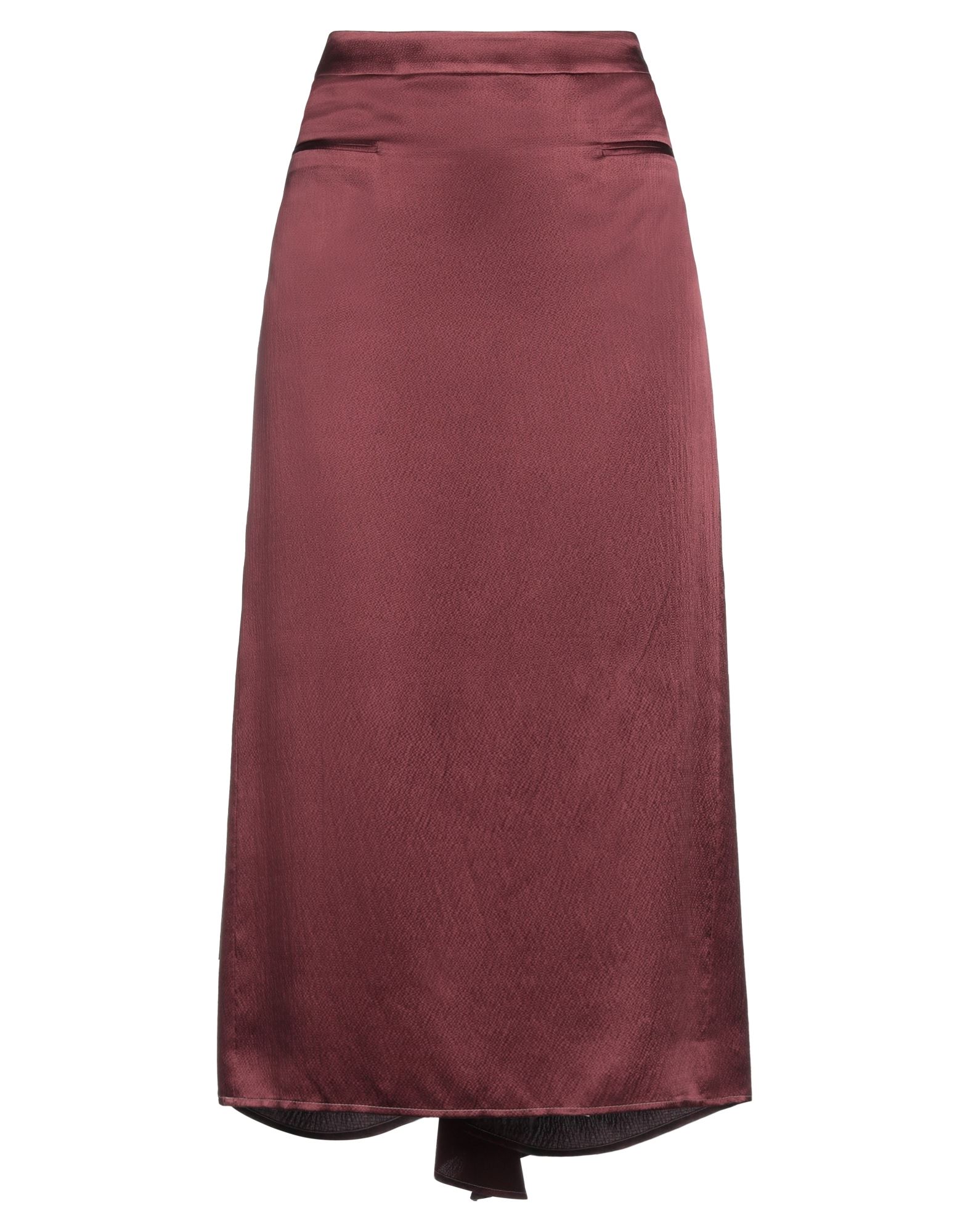 REJINA PYO Midi-rock Damen Bordeaux von REJINA PYO