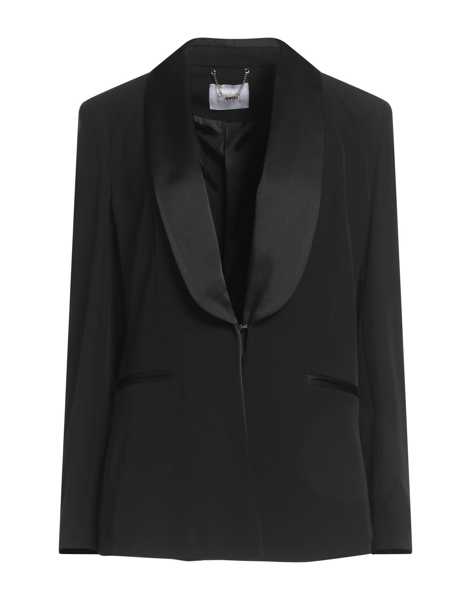 RELISH Blazer Damen Schwarz RELISH Blazer Damen Schwarz von RELISH