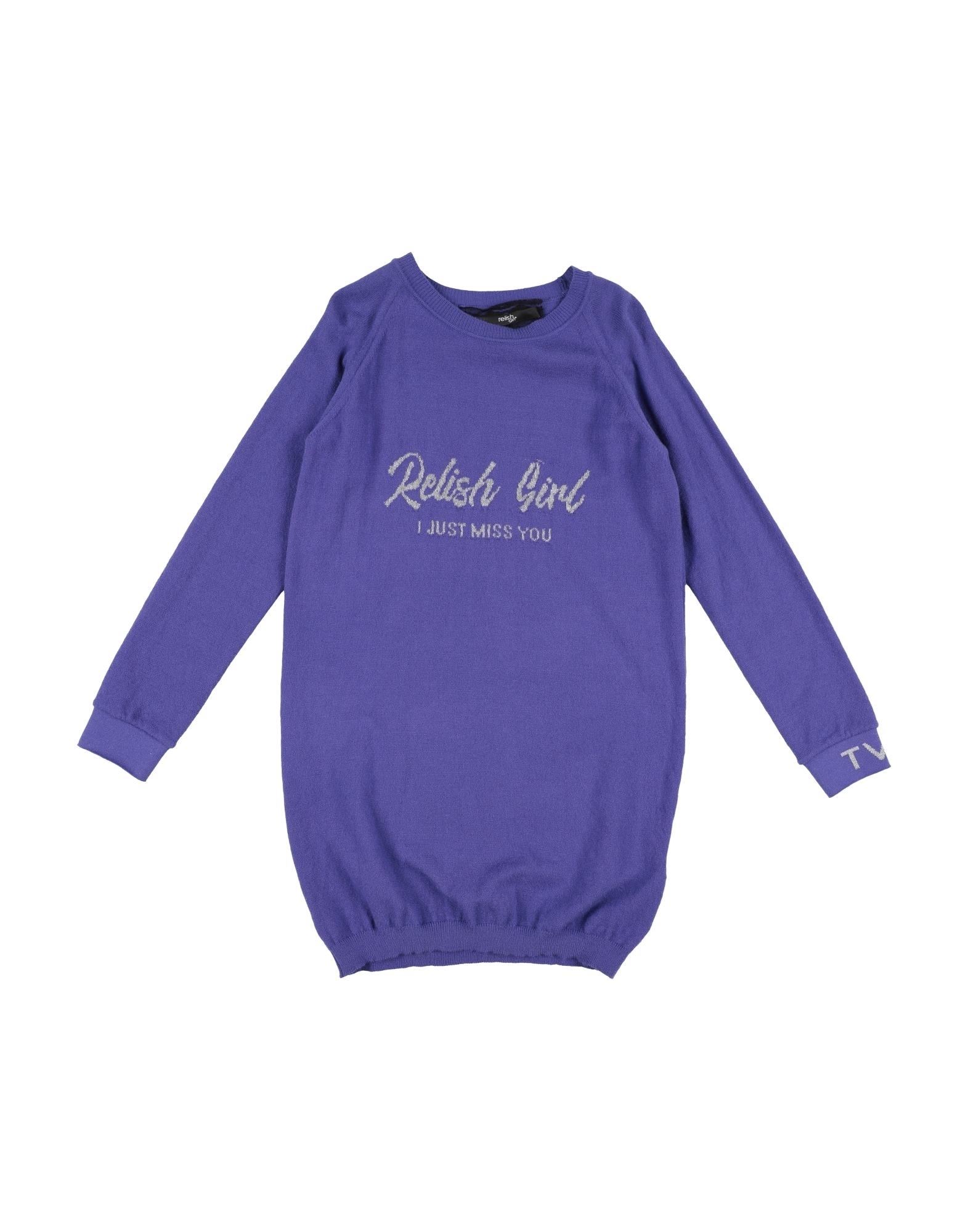 RELISH Kinderkleid Kinder Violett von RELISH