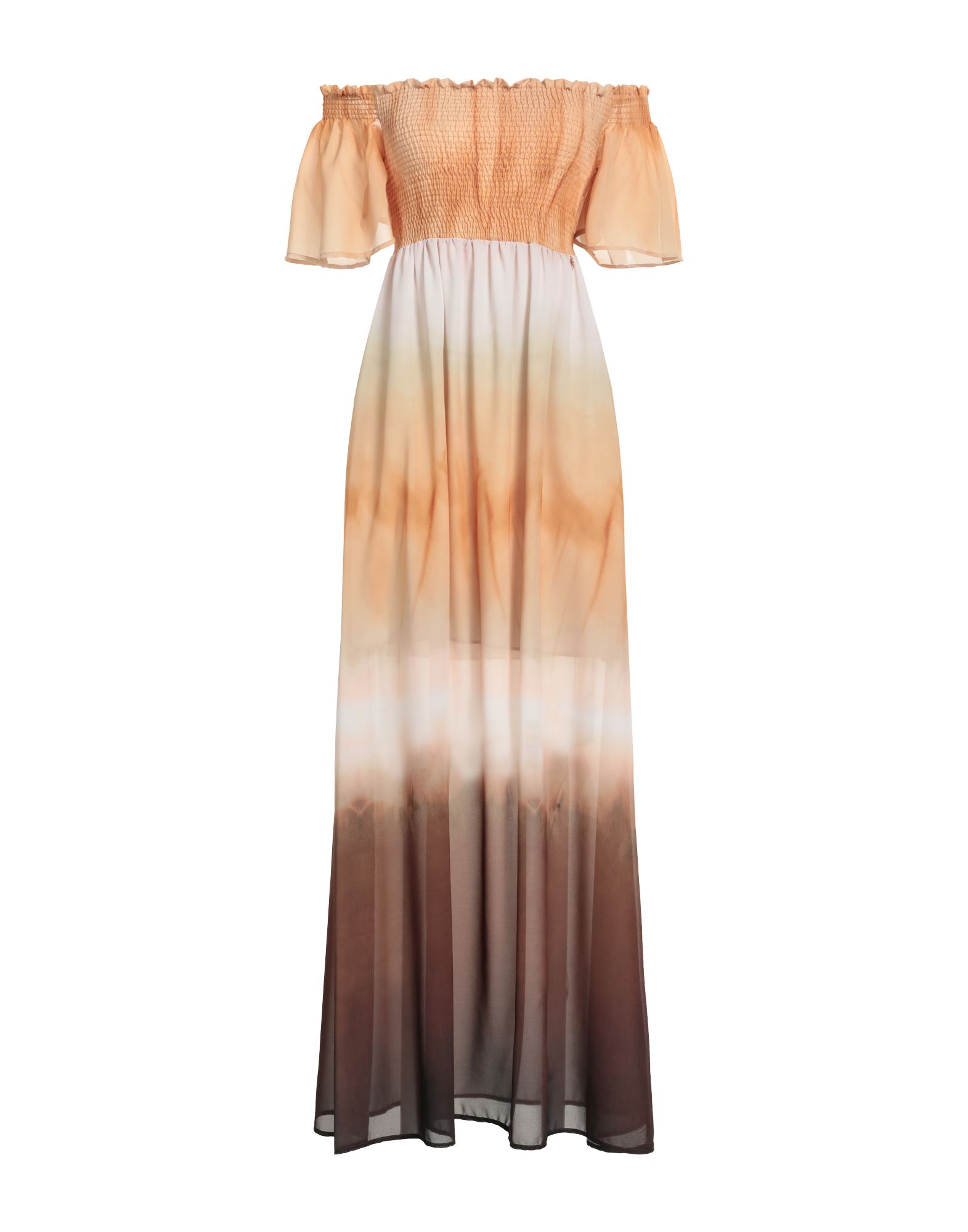 RELISH Maxi-kleid Damen Mandarine von RELISH