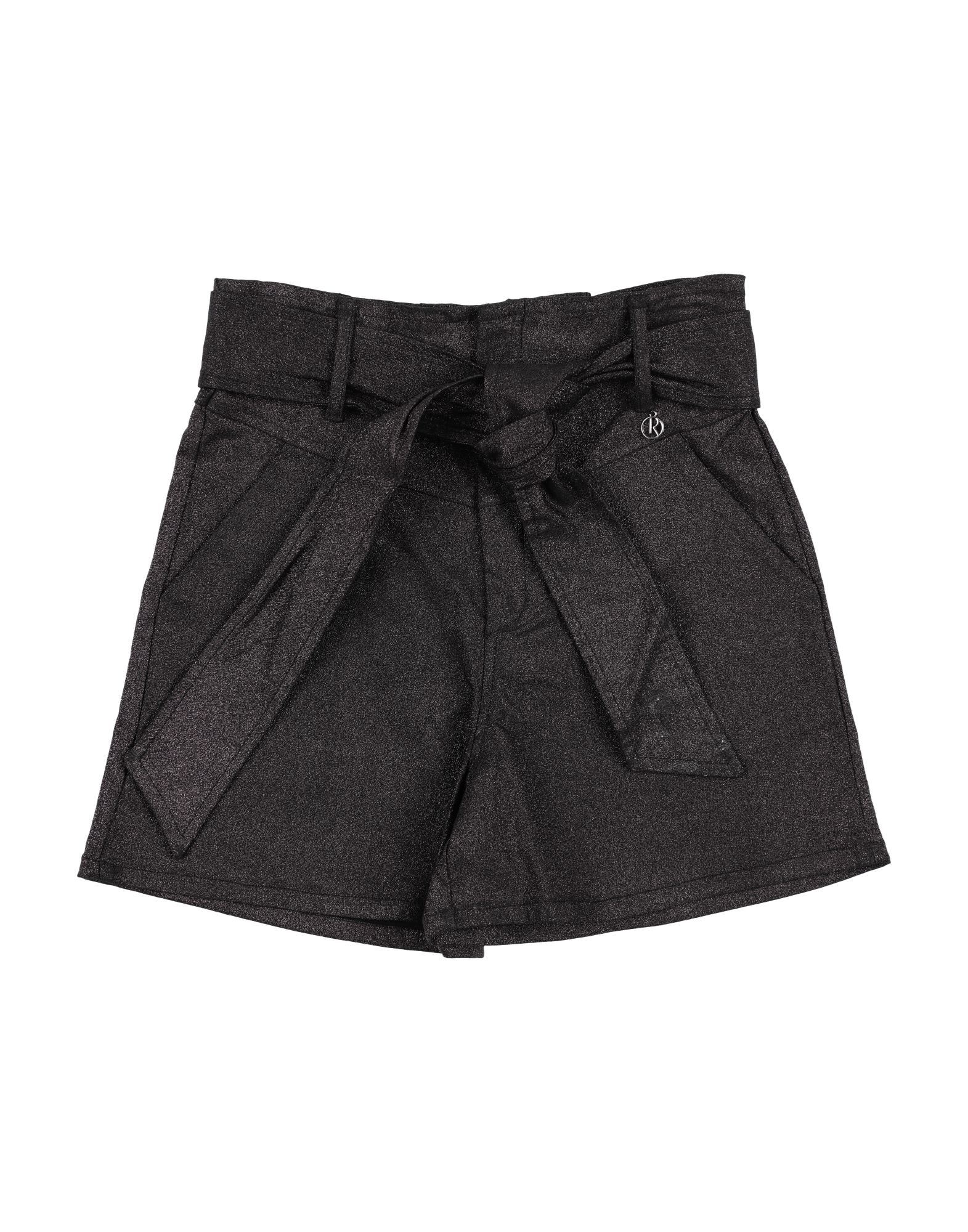 RELISH Shorts & Bermudashorts Kinder Dunkelviolett von RELISH