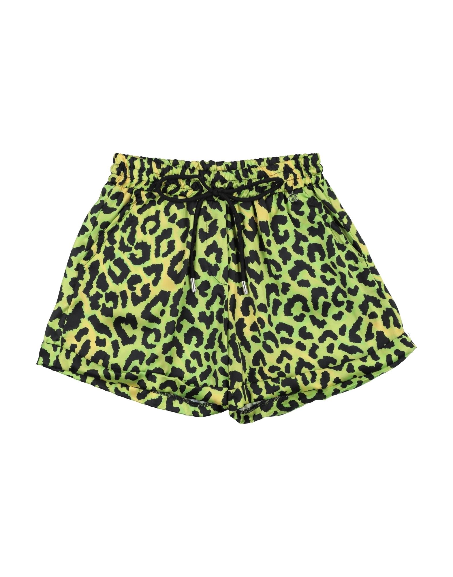 RELISH Shorts & Bermudashorts Kinder Hellgrün von RELISH