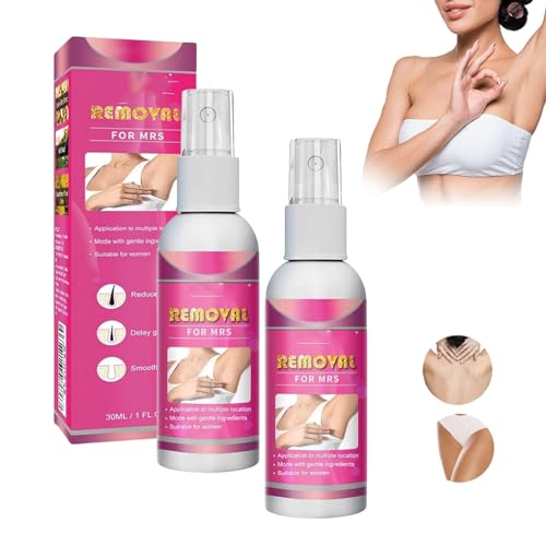 Lifegiverwise Beeswax Removal Mousse, Beeswax Hair Removal Mousse, Natural Permanent Hair Removal Spray, Body Hair Removal Spray, Herbal Painless Hair Removal Spray For Women Men von RENTANAC