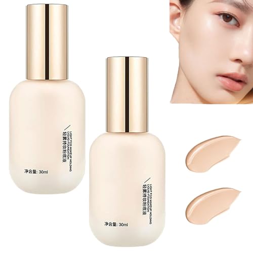 Odoc Base Maquillaje, Admd Liquid Foundation, Odoc Liquid Foundation, Admd Moisturizing Light Foundation, Hydrating Waterproof And Light Long Lasting Foundation For All Skin Types von RENTANAC