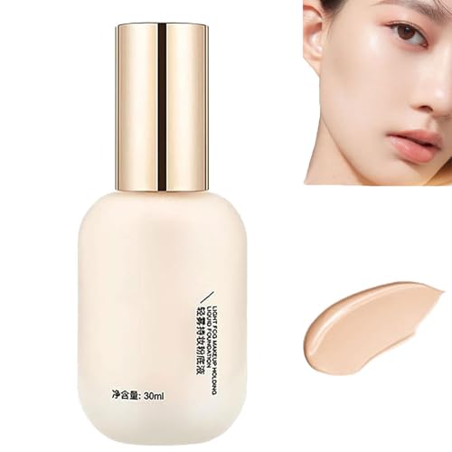 Odoc Base Maquillaje, Admd Liquid Foundation, Odoc Liquid Foundation, Admd Moisturizing Light Foundation, Hydrating Waterproof And Light Long Lasting Foundation For All Skin Types von RENTANAC