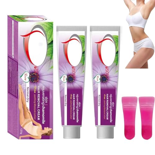 Qia Hair Removal Cream, Qia Hair Removal Cream For Men And Women, Remove Hair On Arms, Intimate Hair Removal Cream, Qia Hair Removal Cream For Face Armpits And Legs Private Parts von RENTANAC