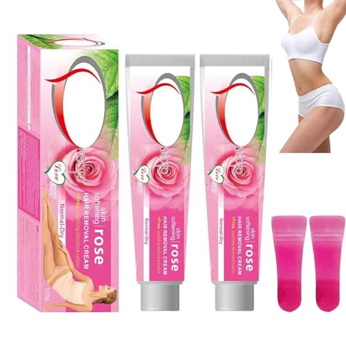 Qia Hair Removal Cream, Qia Hair Removal Cream For Men And Women, Remove Hair On Arms, Intimate Hair Removal Cream, Qia Hair Removal Cream For Face Armpits And Legs Private Parts von RENTANAC