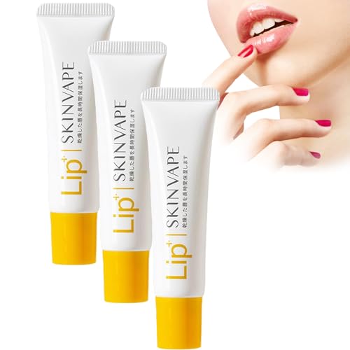 Skinvape Lip Balm, Skinvape Future Repair Lip Balm, Skinvape Repair Lip Balm Moisturizing Anti-Chapped Lip Care, Natural Moisturizing Lip Balm, Lip Balm Overnight Repair von RENTANAC