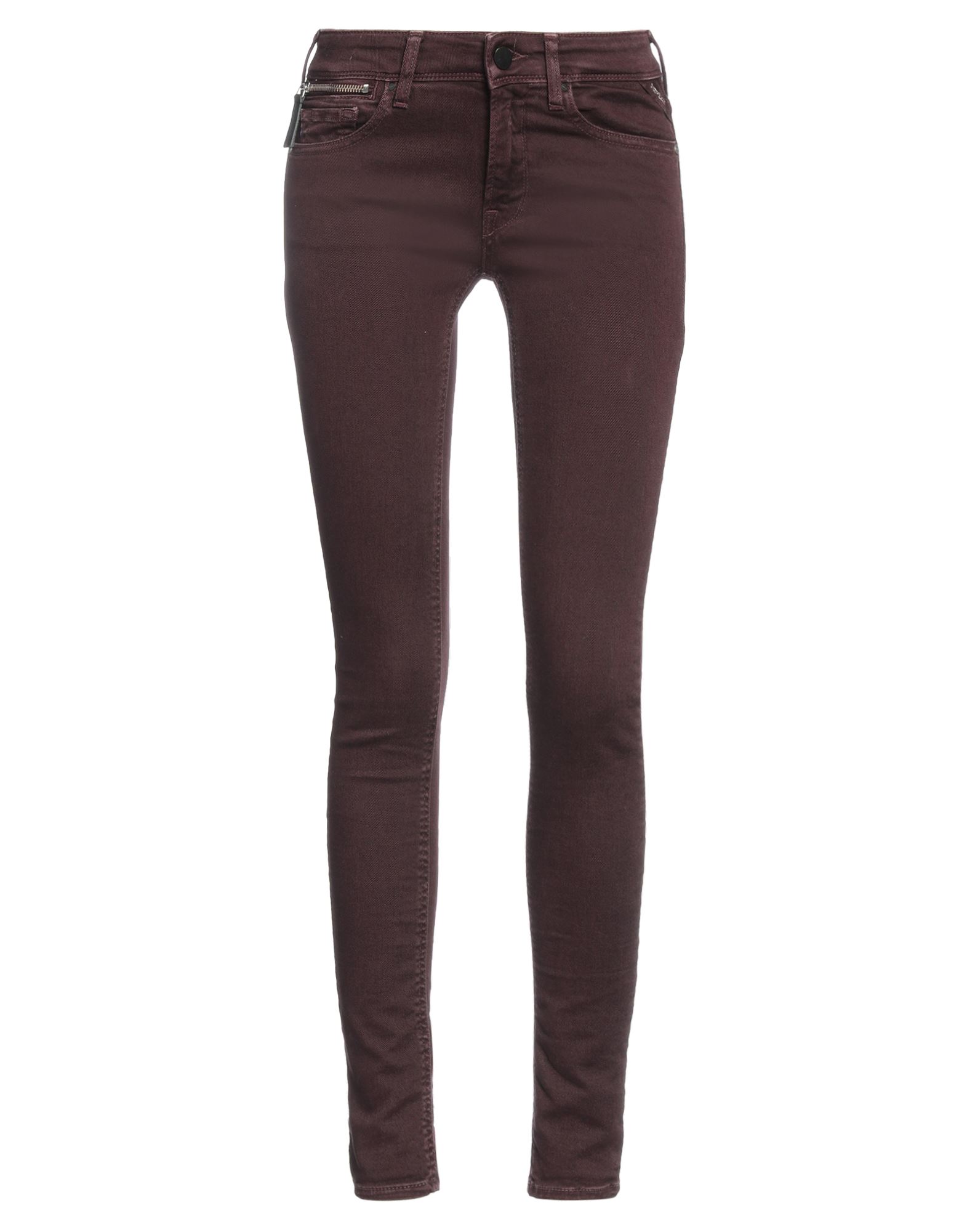 REPLAY Jeanshose Damen Bordeaux von REPLAY