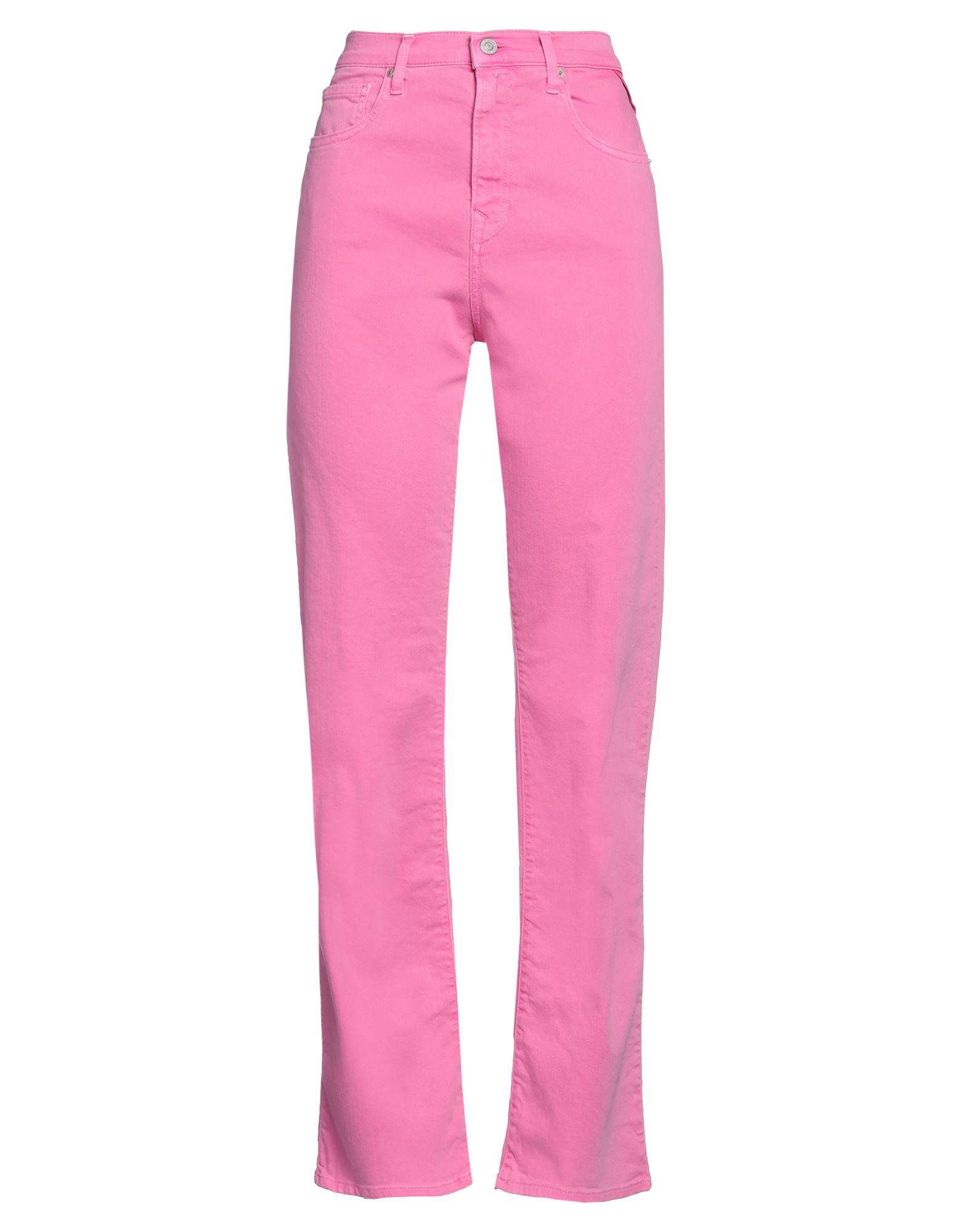 REPLAY Jeanshose Damen Fuchsia von REPLAY