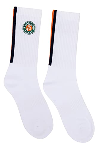 ROLAND GARROS Sportsocken Offizielle Kollektion – Herrengröße – Tennis von RG ROLAND GARROS