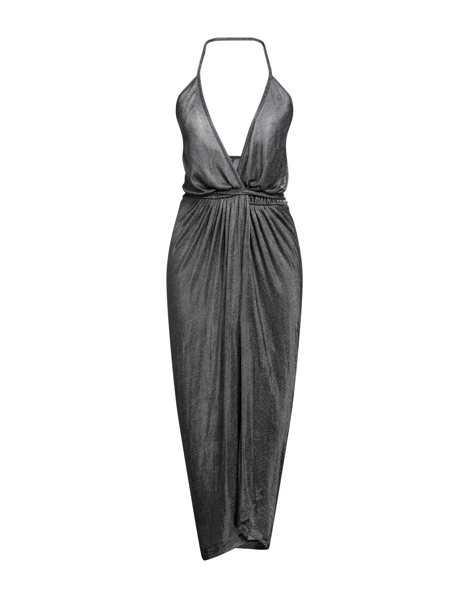 RICK OWENS LILIES Maxi-kleid Damen Violett von RICK OWENS LILIES