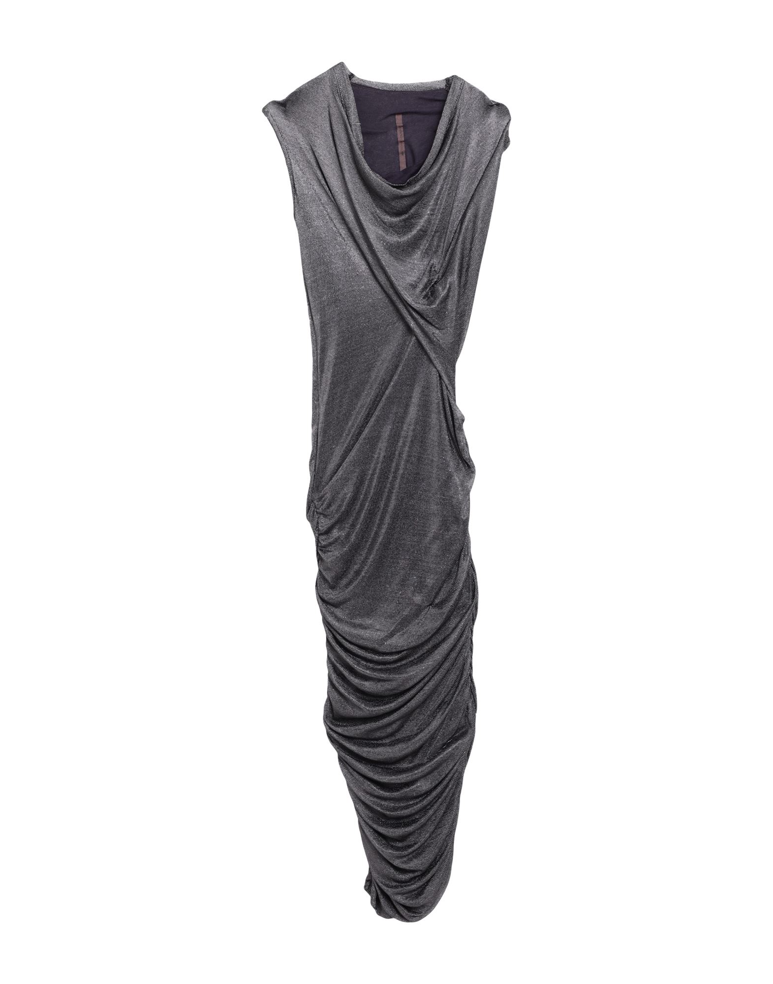 RICK OWENS LILIES Maxi-kleid Damen Violett von RICK OWENS LILIES