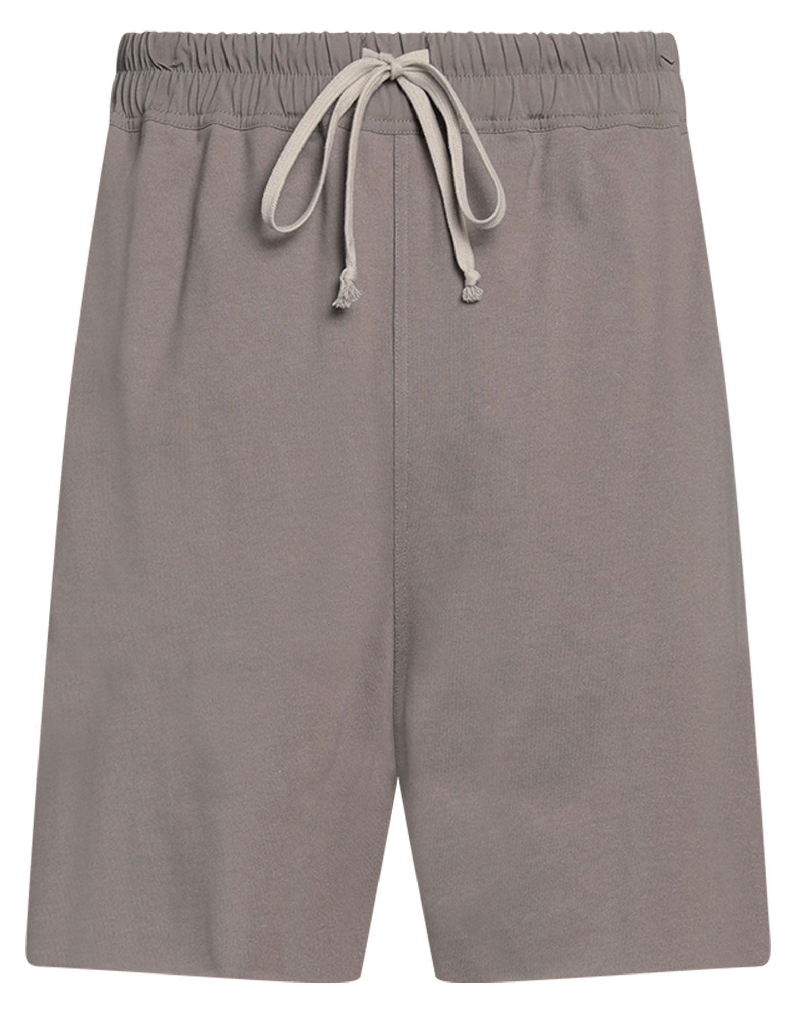 RICK OWENS Shorts & Bermudashorts Herren Grau RICK OWENS Shorts & Bermudashorts Herren Grau von RICK OWENS