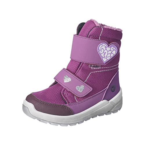 RICOSTA Geni Klettstiefel Violett (26) von RICOSTA