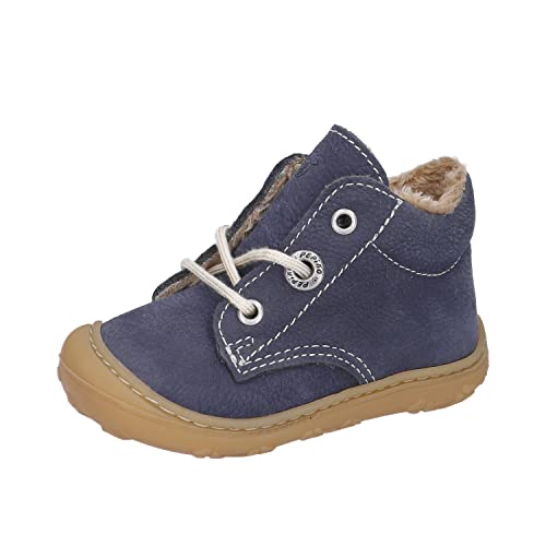 RICOSTA Mädchen und Jungen Winterstiefel CORANY,Kinder Lauflernschuhe,WMS:Weit,lose Einlage,terracare,Outdoor-Kinderschuhe,warm,See (170),26 EU von RICOSTA