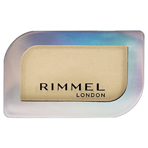 Rimmel Magnif'eyes Holographic Lidschatten, Gilded Moon, Hellgelb von RIMMEL