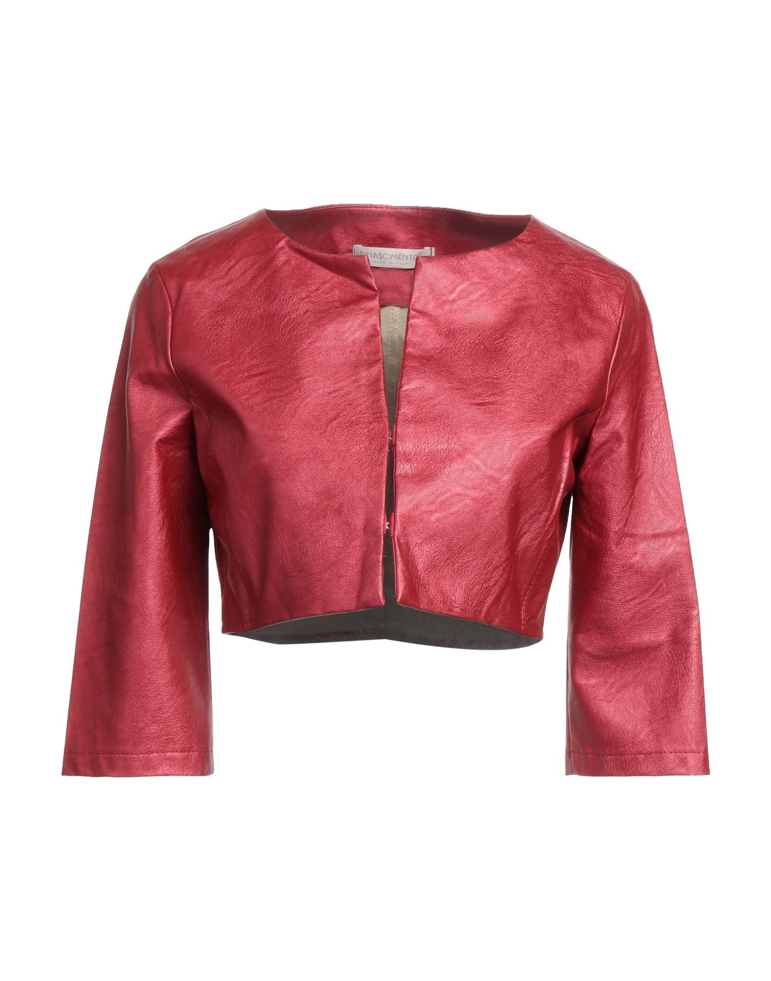 RINASCIMENTO Blazer Damen Ziegelrot von RINASCIMENTO