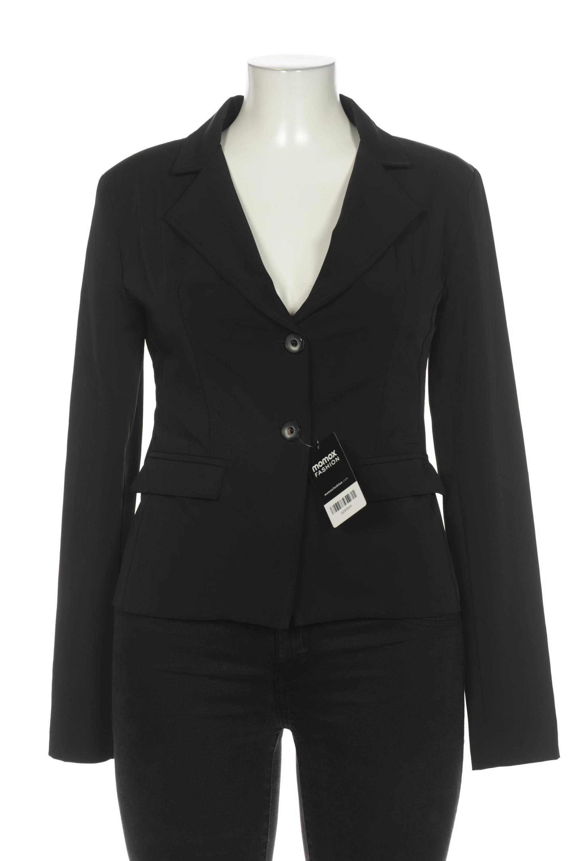 Rinascimento Damen Blazer, schwarz, Gr. 44 von RINASCIMENTO