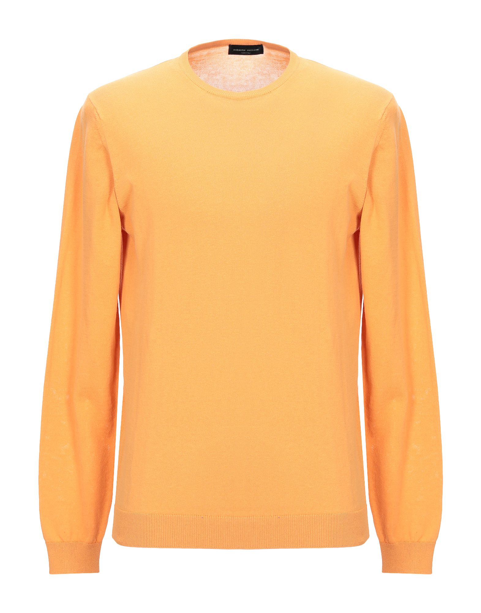 ROBERTO COLLINA Pullover Herren Mandarine von ROBERTO COLLINA