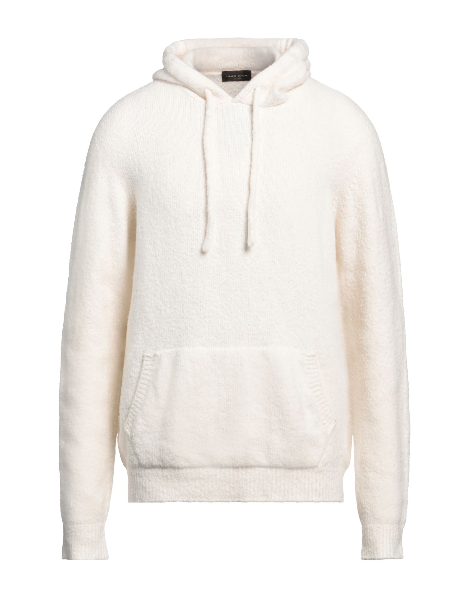 ROBERTO COLLINA Pullover Herren Off white von ROBERTO COLLINA