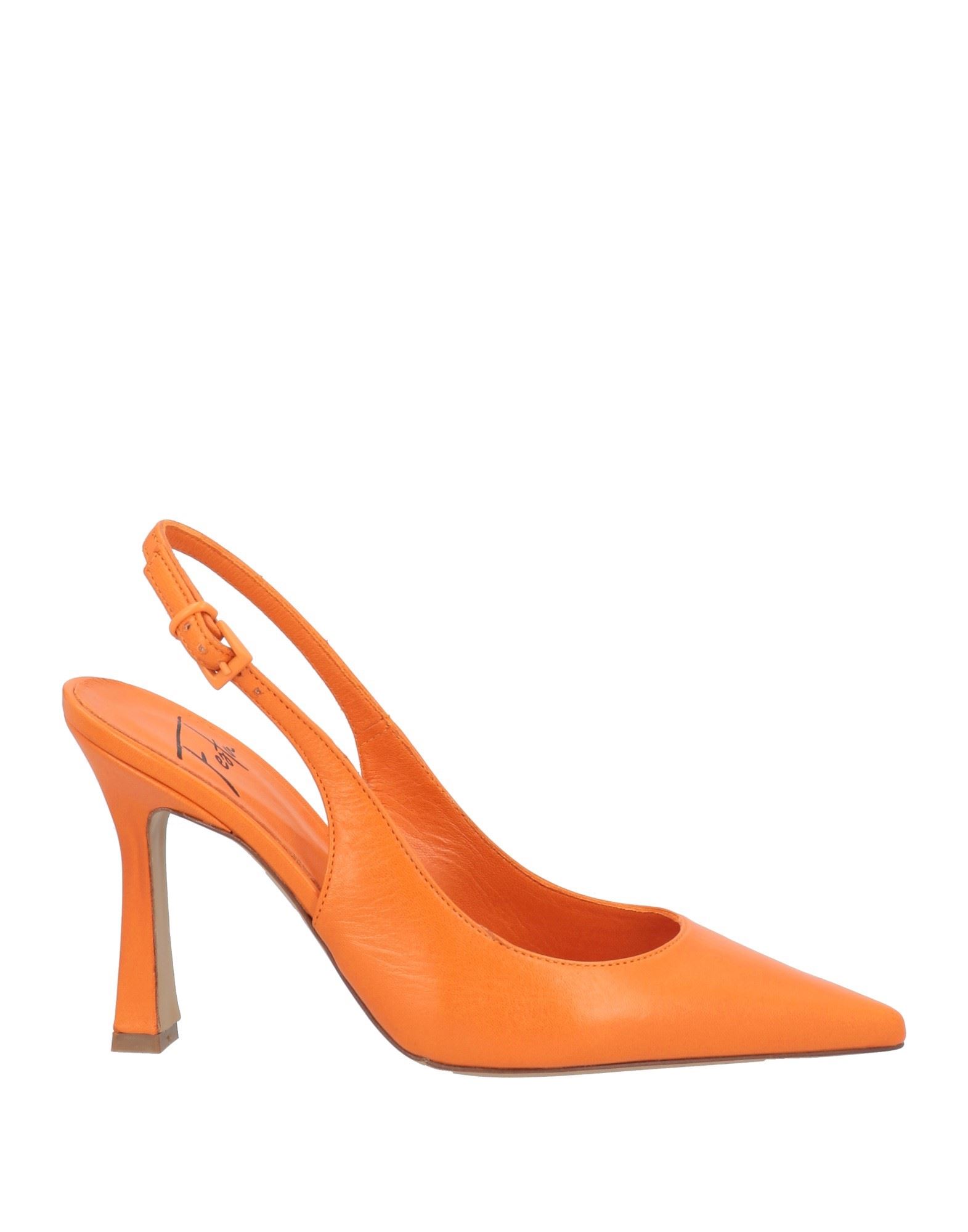 ROBERTO FESTA Pumps Damen Orange von ROBERTO FESTA