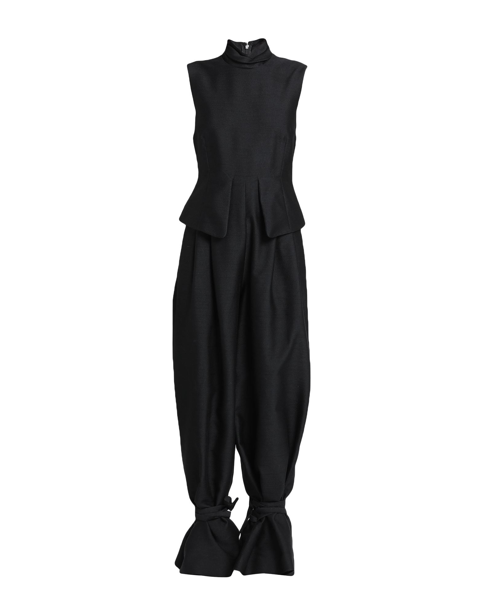 ROCHAS Jumpsuit Damen Schwarz von ROCHAS