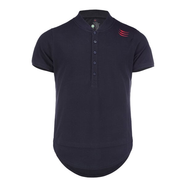 ROCKBODY Herren Poloshirt / Antony / Bio-Baumwolle / Stehkragen / Polo-Pique von ROCKBODY