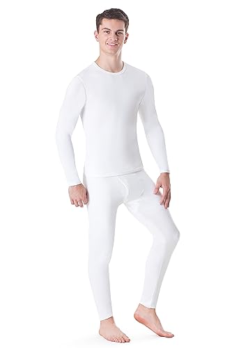 Rocky Thermounterwäsche für Herren (Thermo Lange Unterhose Set) Hemd & Hose, Basisschicht mit Leggings/Hose Ski/Extreme Cold von Rocky