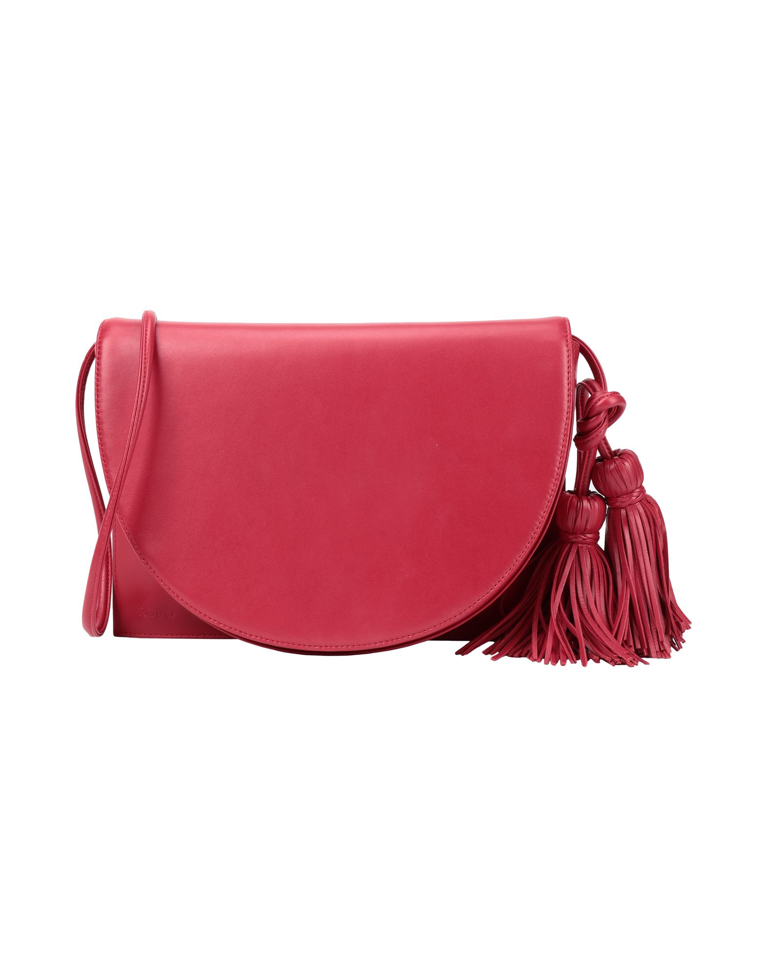 RODO Umhängetasche Damen Rot von RODO