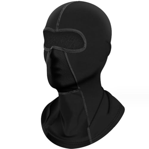 ROGTYO Sturmhaube Herbst Winter Balaclava für Outdoorsports Radfahren, Snowboarden, Skifahren, Motorrad Fahren Winddicht Warm Gesichtshaube Einheitsgröße Herren/Damen von ROGTYO