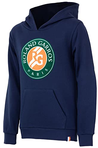 ROLAND GARROS Kapuzenpullover, offizielle Kollektion, Kindergröße von RG ROLAND GARROS