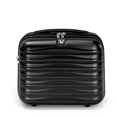 Roncato Wave - Beautycase 32.5 cm Nero von RONCATO