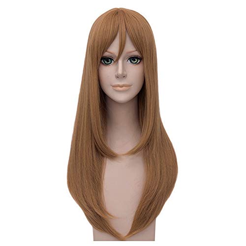 RONGYEDE-Wig Anime Cosplay Anime LoveLive Sunshine Kunikida Hanamaru Wig osplay Costume Love Live Women Hair Halloween Party Wigs von RONGYEDE