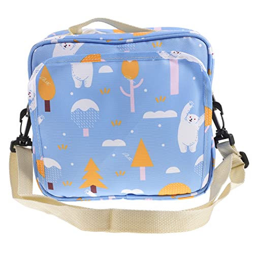 RORPOIR Tragbare Windel-Aufbewahrungstasche – Multifunktionaler Baby-windel-Organizer Mit Kinderwagen-zubehör Große Taschen Als Für Mama RORPOIR Tragbare Windel-Aufbewahrungstasche – Multifunktionaler Baby-windel-Organizer Mit Kinderwagen-zubehör Große Taschen Als Für Mama von RORPOIR
