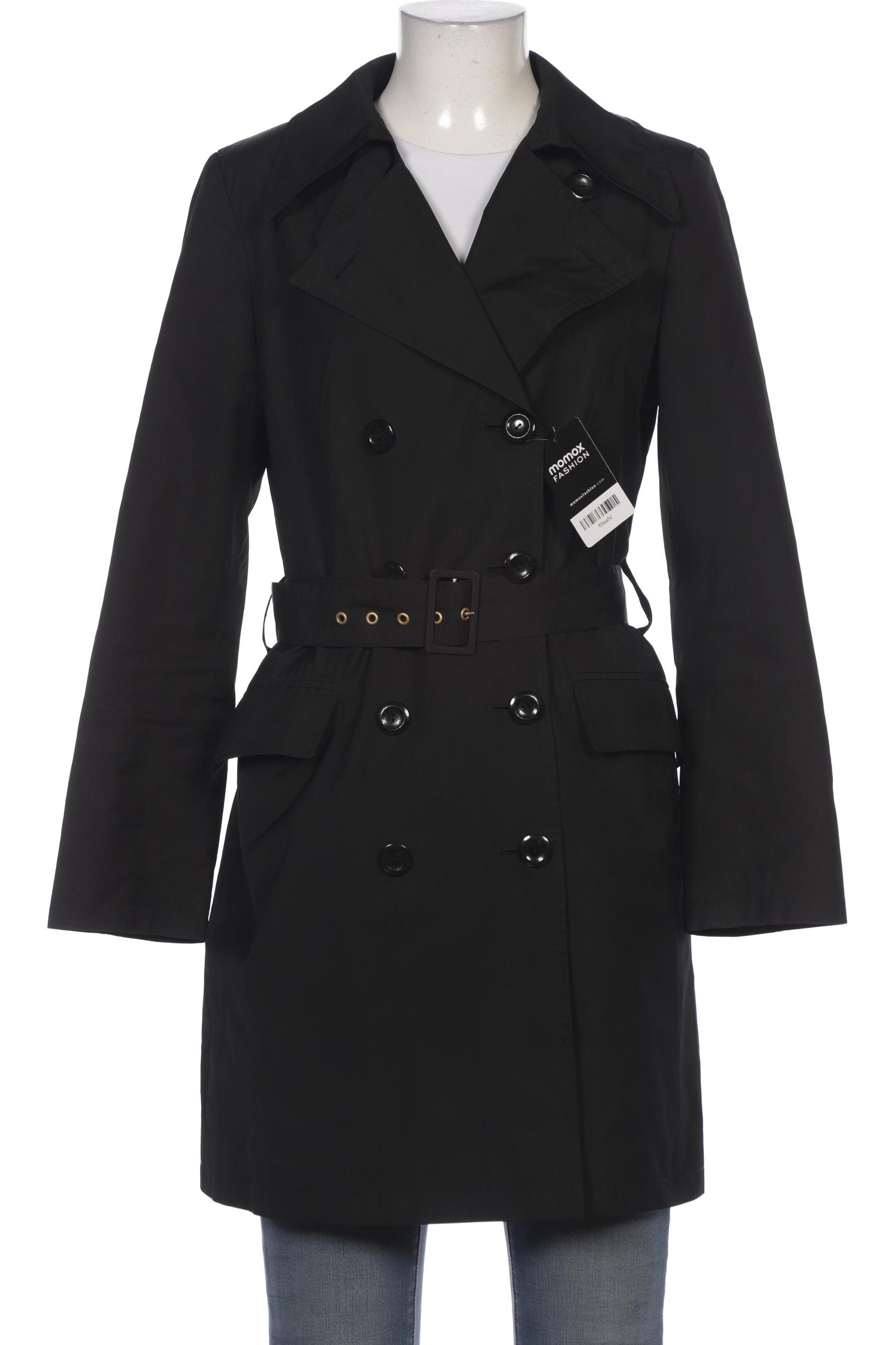 Rosner Damen Mantel, schwarz, Gr. 36 von ROSNER