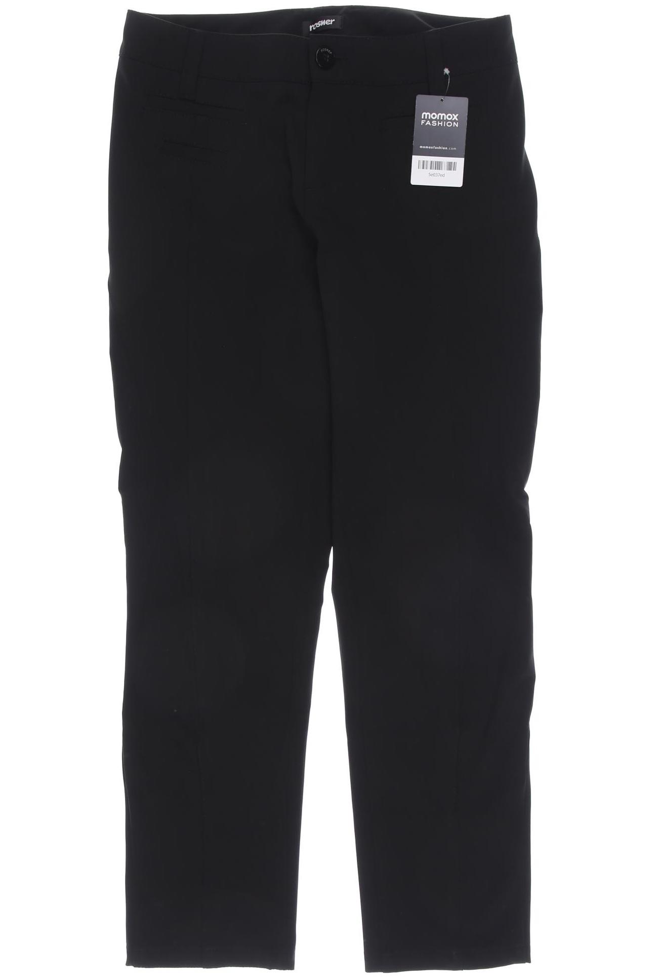 ROSNER Damen Stoffhose, schwarz von ROSNER