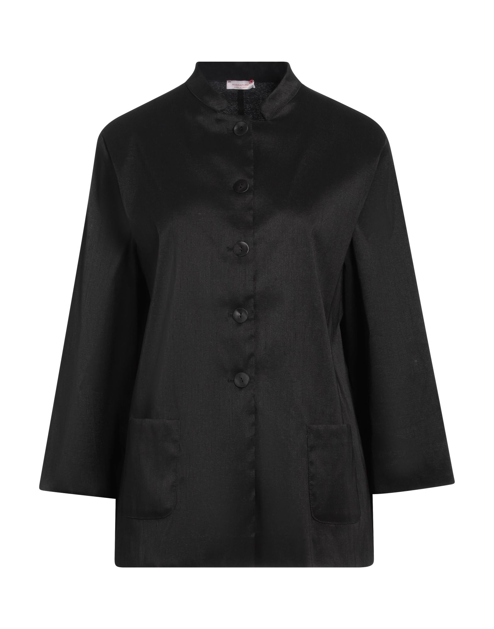 ROSSOPURO Blazer Damen Schwarz von ROSSOPURO