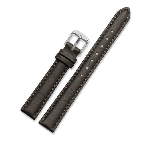 ROWCES Damen-Armbänder aus Leder, 12mm – 20mm, Ersatzarmbänder, Uhrenzubehör, 20mm von ROWCES