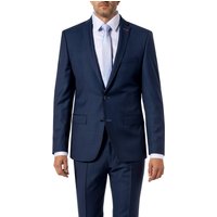 ROY ROBSON Herren Sakko blau meliert Slim Fit ROY ROBSON Herren Sakko blau meliert Slim Fit von ROY ROBSON
